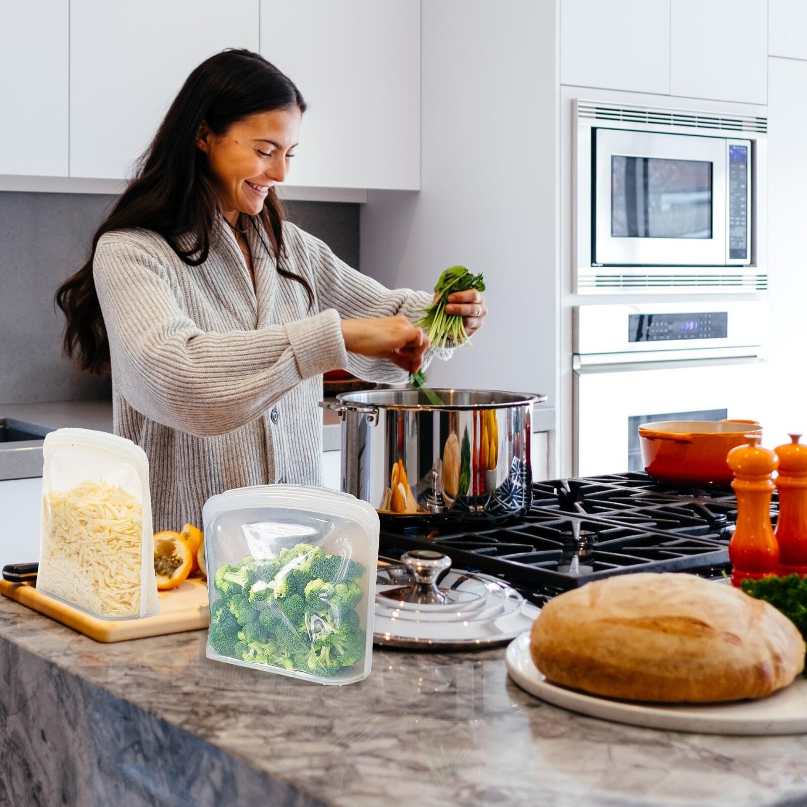 The Most Effective Ways to Sustain Reusable Freezer Bags